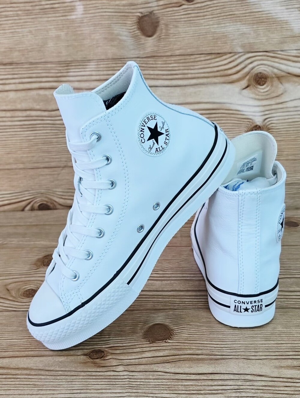 CONVERSE Chuck Taylor All Star Platform High-Top Sneaker